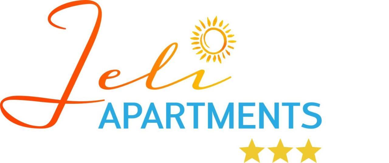 Jeli Apartments Стариград-Пакленица Экстерьер фото