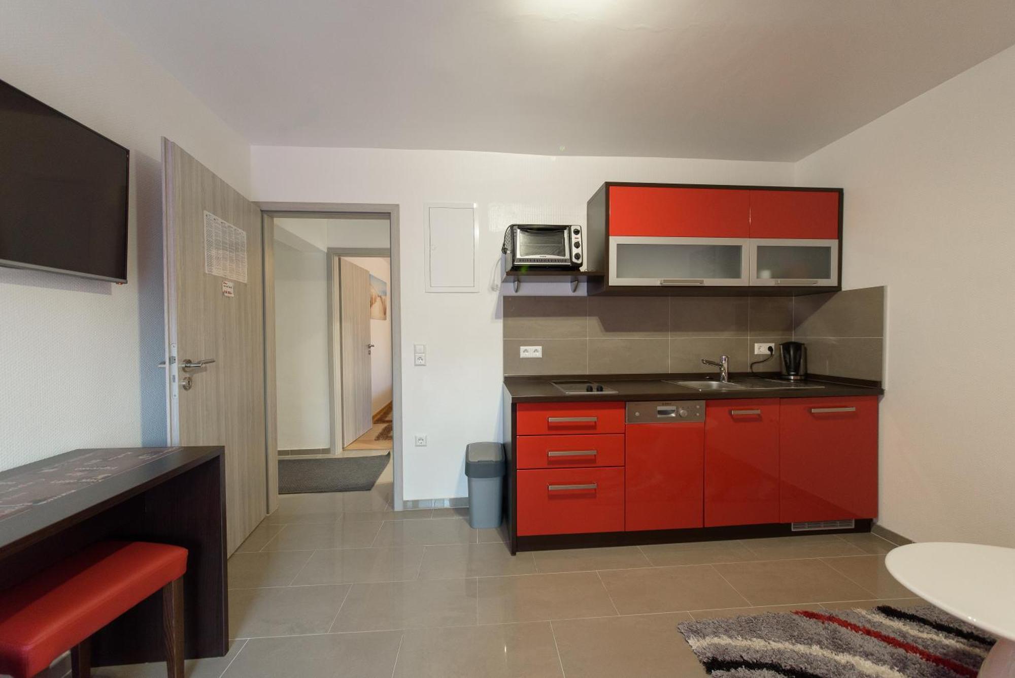 Jeli Apartments Стариград-Пакленица Номер фото