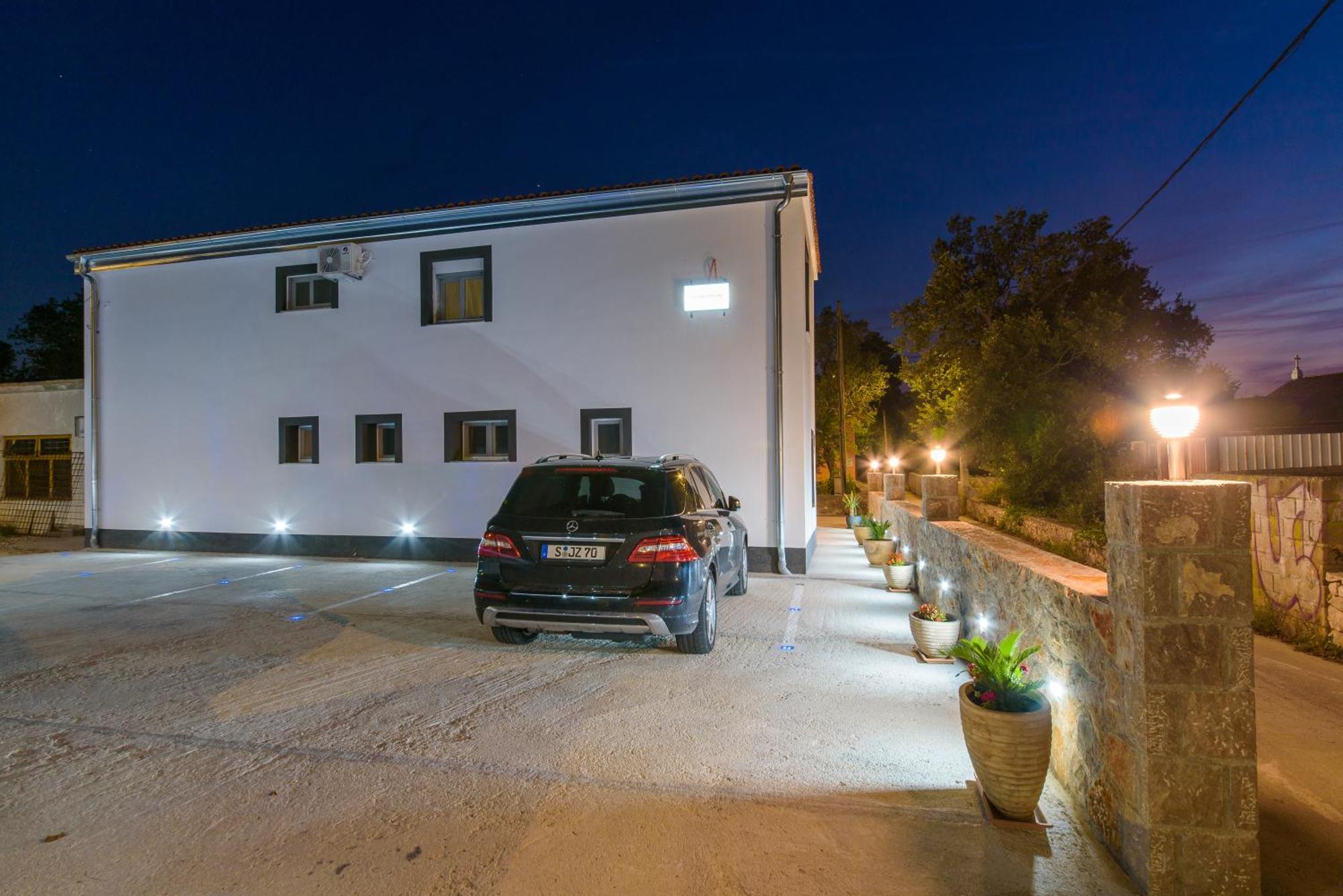 Jeli Apartments Стариград-Пакленица Номер фото