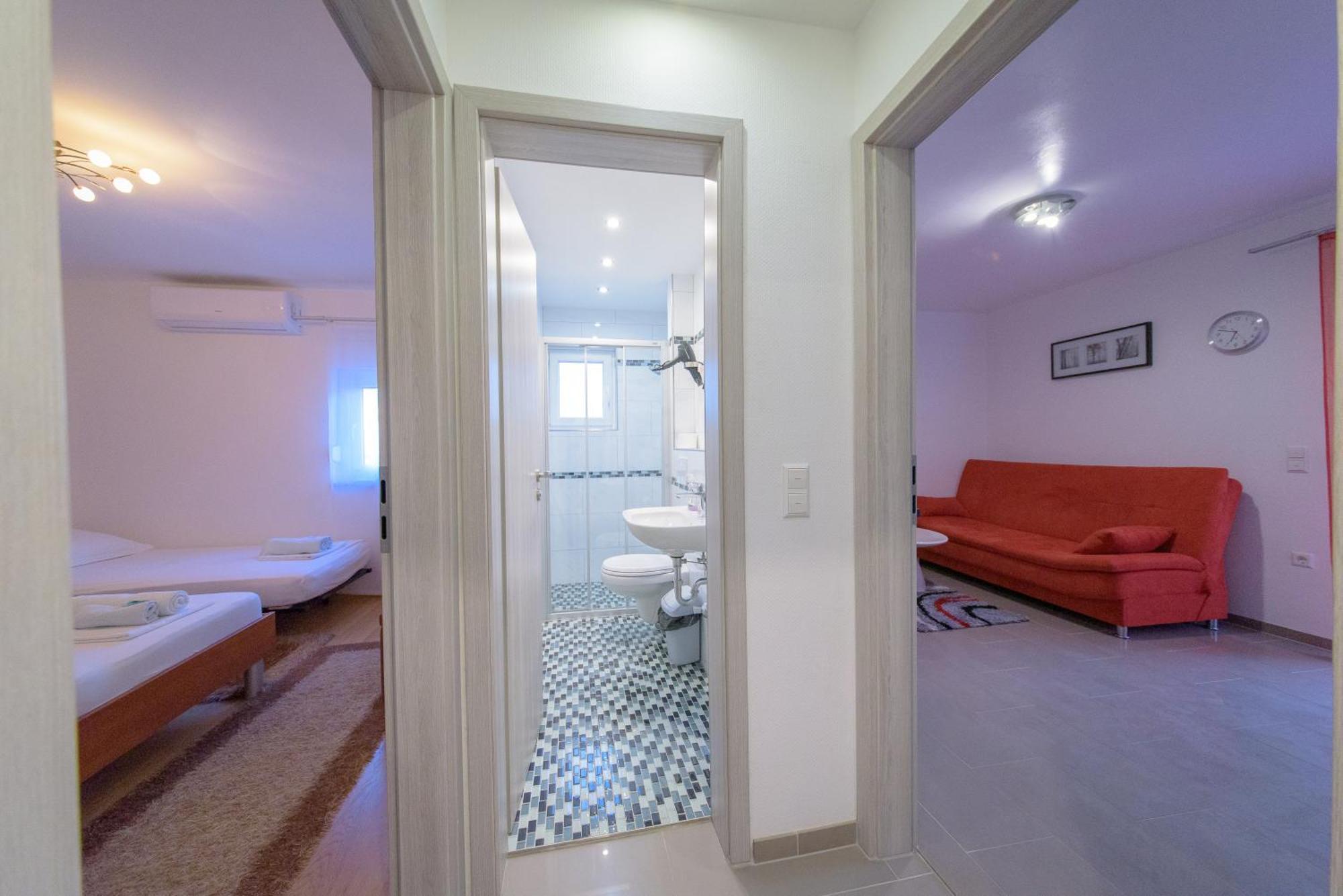Jeli Apartments Стариград-Пакленица Номер фото