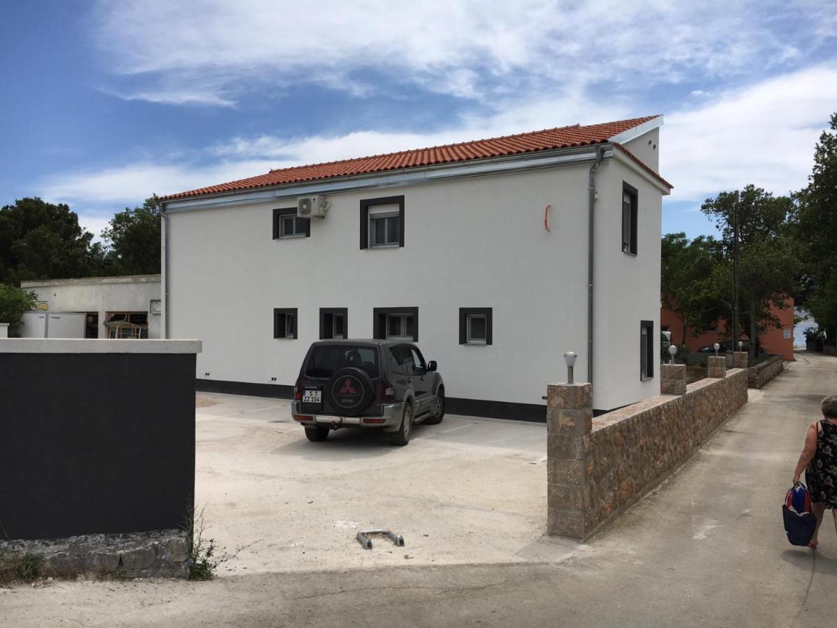 Jeli Apartments Стариград-Пакленица Экстерьер фото