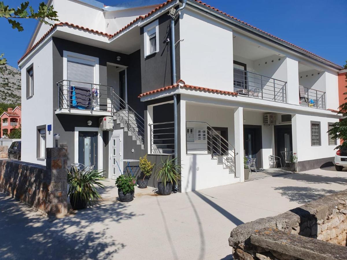 Jeli Apartments Стариград-Пакленица Экстерьер фото